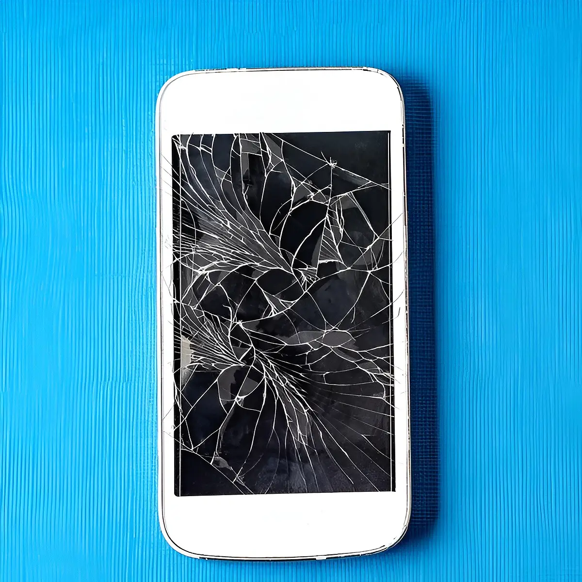 broken-mobile phone