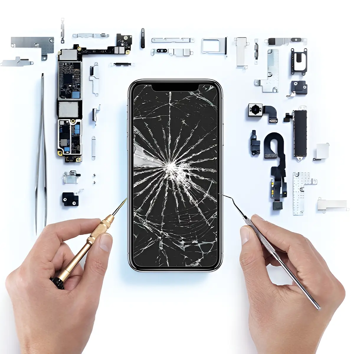 iphone fixing
