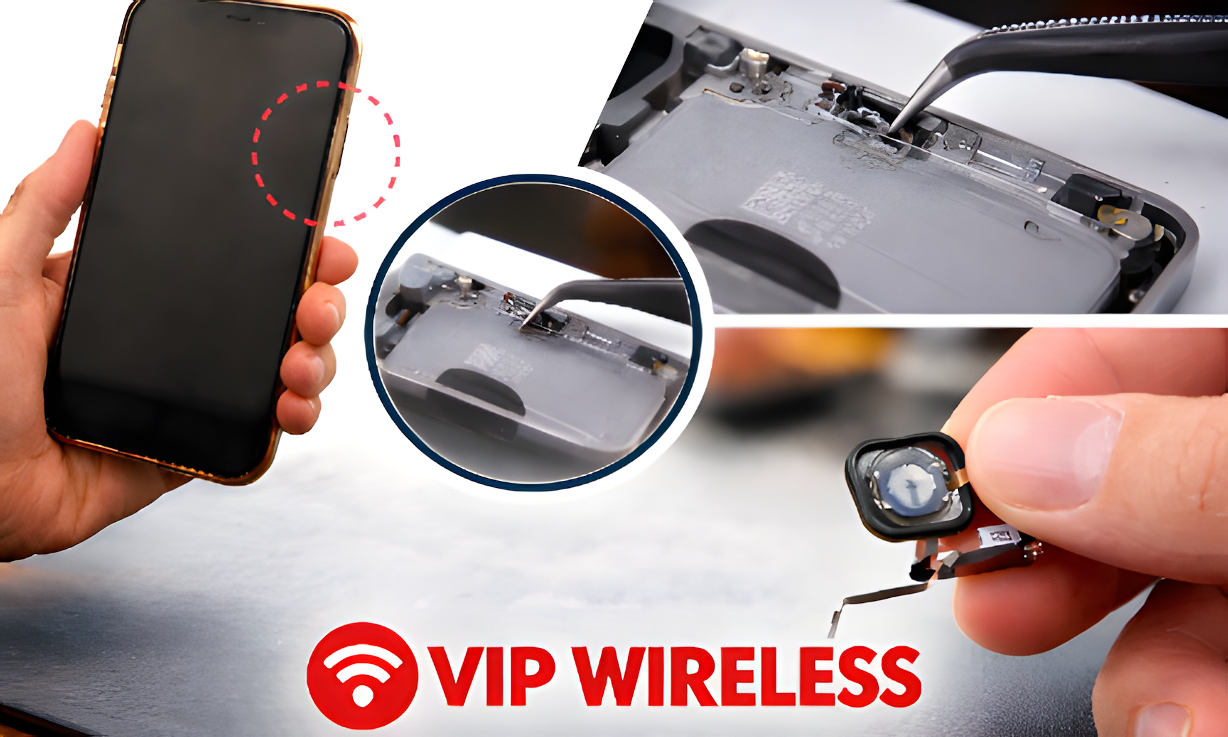 Button and Sensor Service