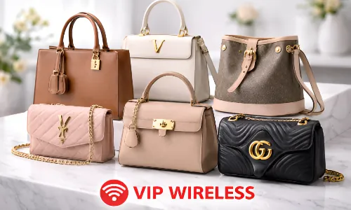 Ladies Bags Collection