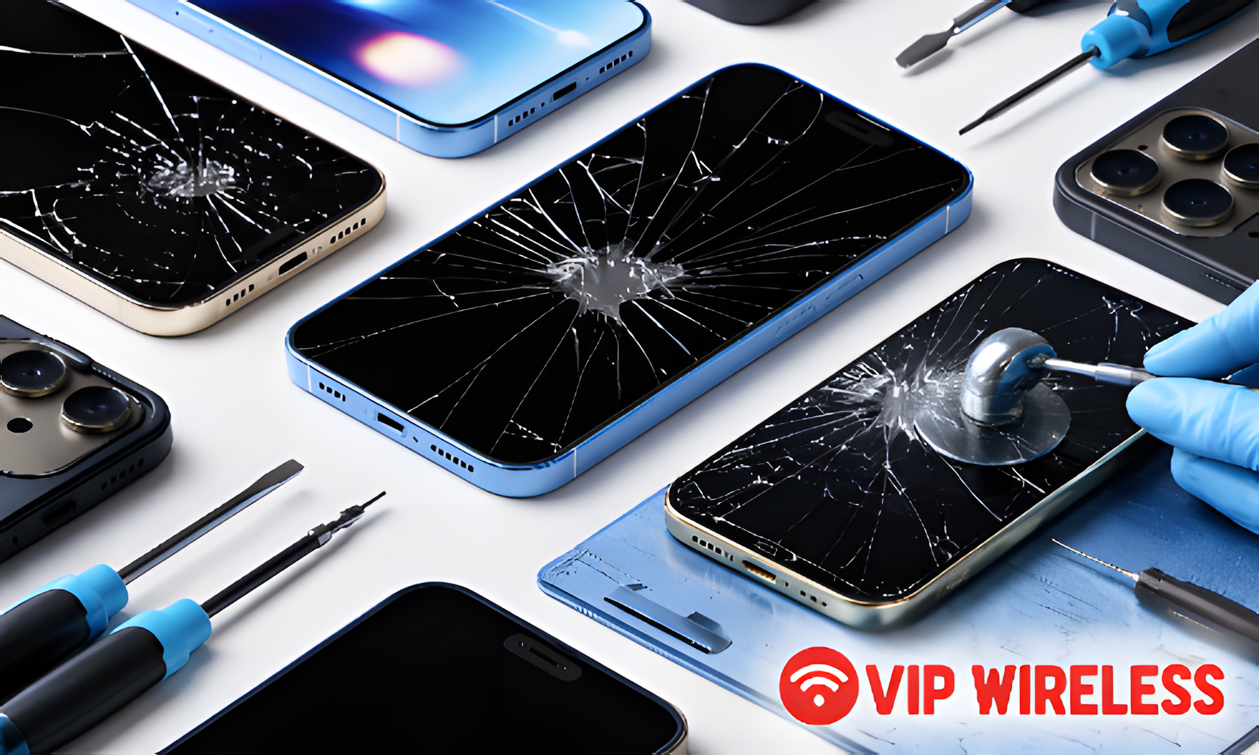 Screen Replacement Service