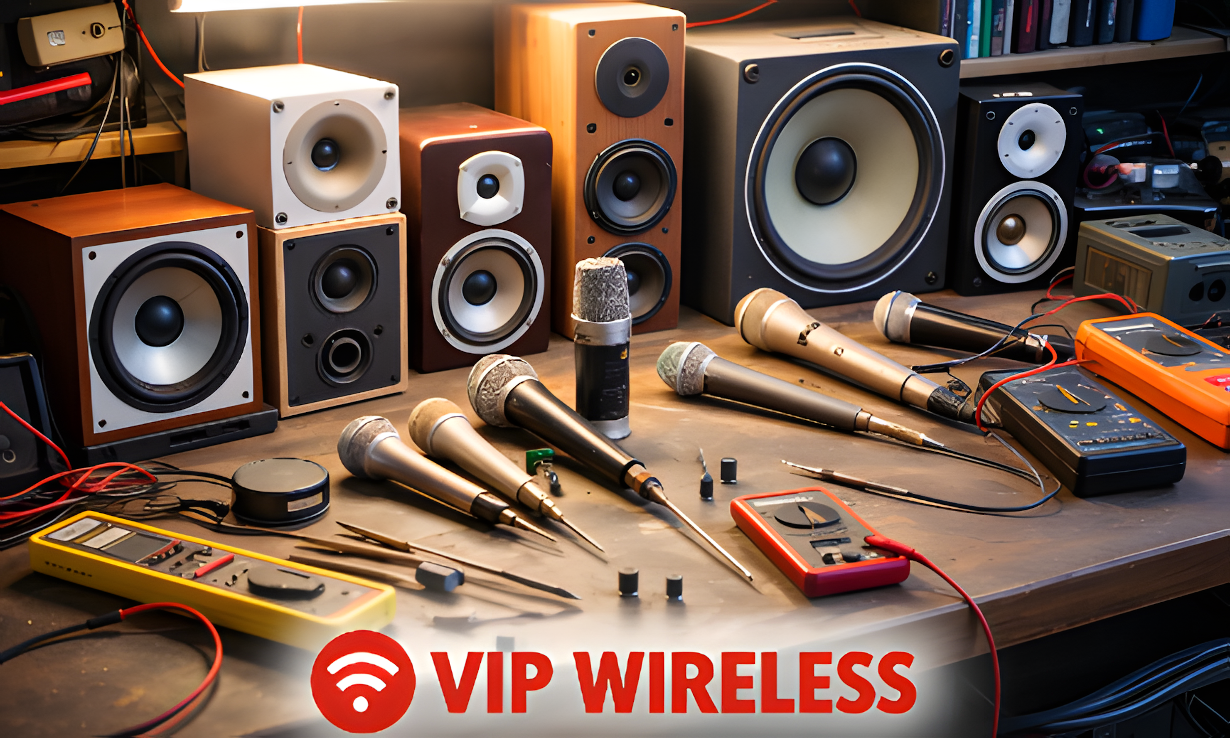 Speaker and Microphone Service